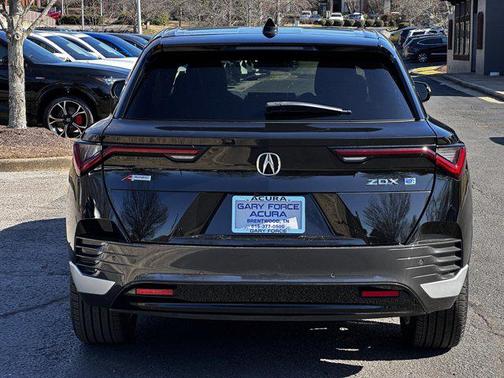 2024 Acura ZDX A-SPEC