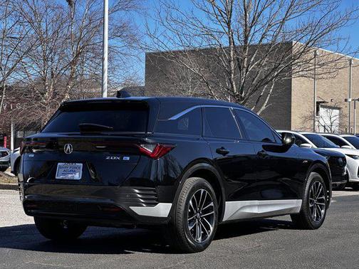 2024 Acura ZDX A-SPEC