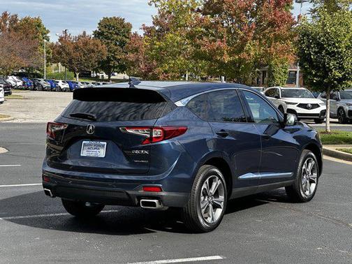 2025 Acura RDX Technology Package