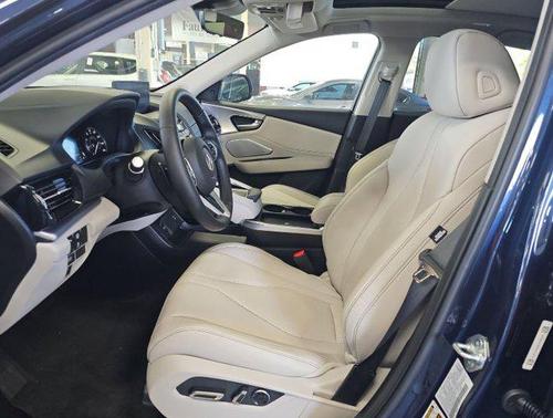 2025 Acura RDX Technology Package