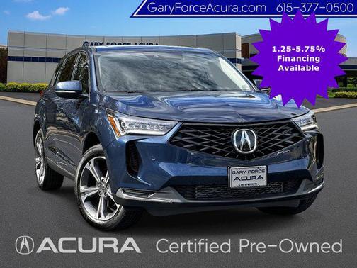 2025 Acura RDX Technology Package