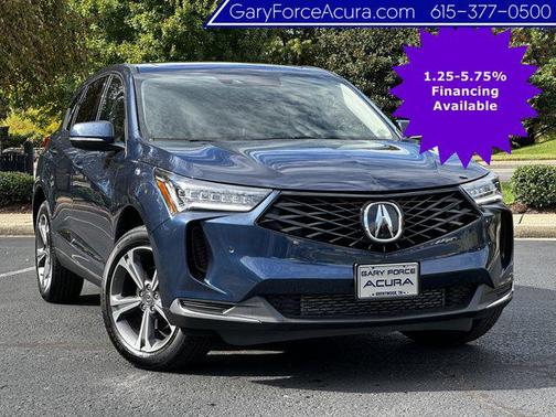 2025 Acura RDX Technology Package