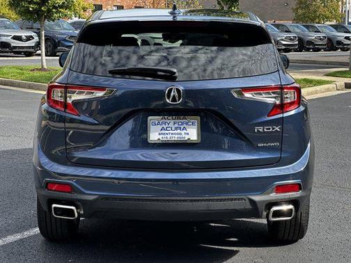 2025 Acura RDX Technology Package