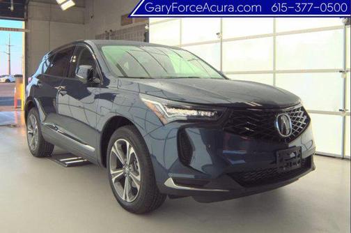 2025 Acura RDX Technology Package