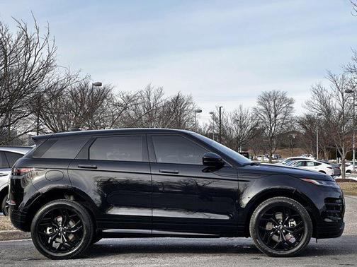 2023 Land Rover Range Rover Evoque R-Dynamic SE