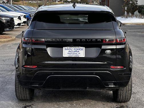 2023 Land Rover Range Rover Evoque R-Dynamic SE