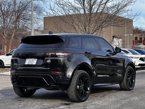 2023 Land Rover Range Rover Evoque R-Dynamic SE