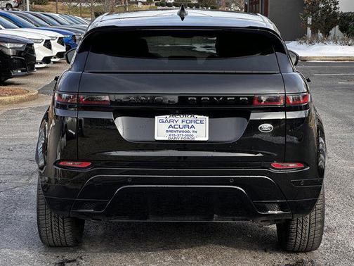 2023 Land Rover Range Rover Evoque R-Dynamic SE
