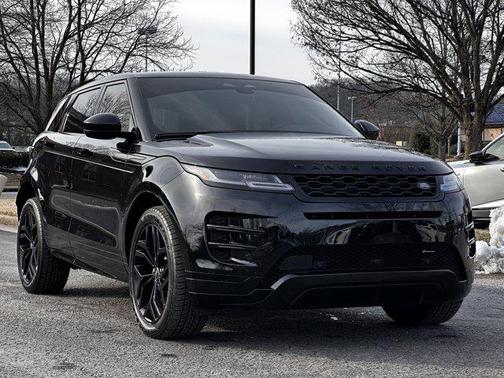 2023 Land Rover Range Rover Evoque R-Dynamic SE