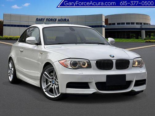 2012 BMW 135 i