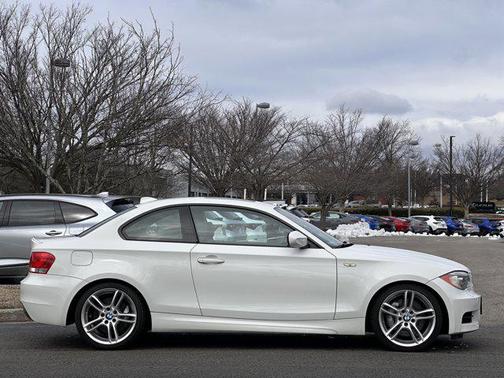 2012 BMW 135 i