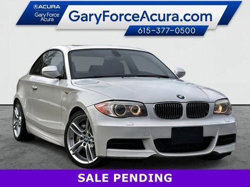 2012 BMW 135 i