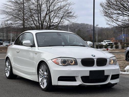 2012 BMW 135 i