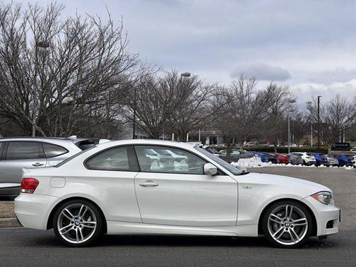 2012 BMW 135 i