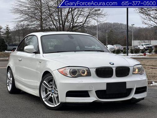 2012 BMW 135 i