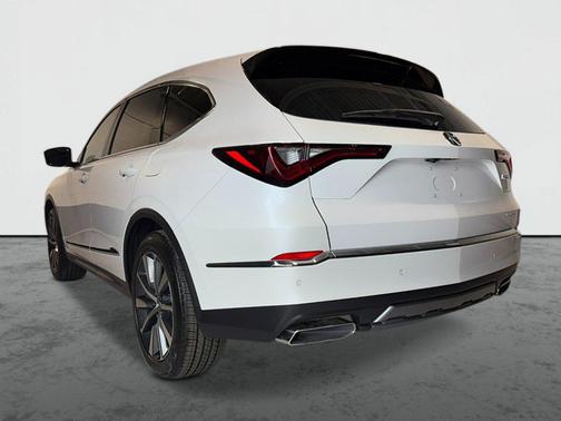Platinum White Pearl 2026 Acura MDX Technology Package