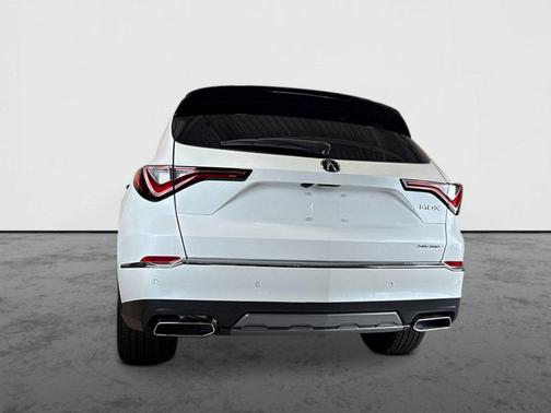 Platinum White Pearl 2026 Acura MDX Technology Package