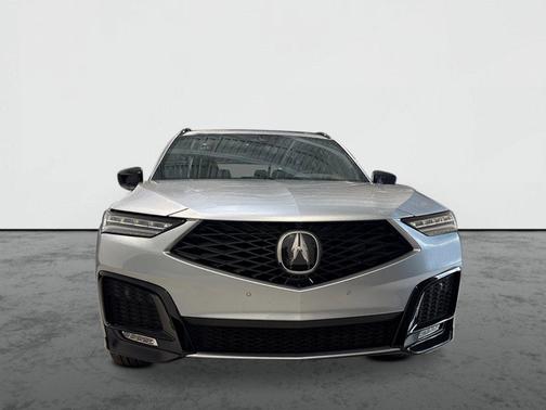 Solar Silver Metallic 2026 Acura MDX A-SPEC Advance Package