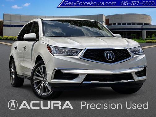 2018 Acura MDX 3.5L w/Technology Package
