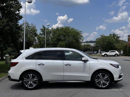 2018 Acura MDX 3.5L w/Technology Package