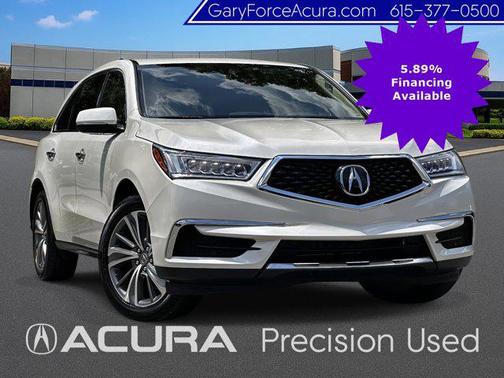 2018 Acura MDX 3.5L w/Technology Package
