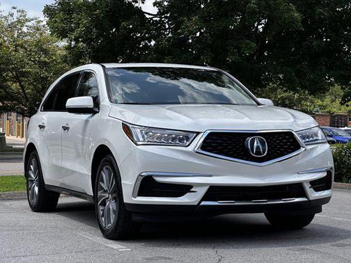 2018 Acura MDX 3.5L w/Technology Package
