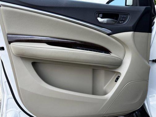 2018 Acura MDX 3.5L w/Technology Package