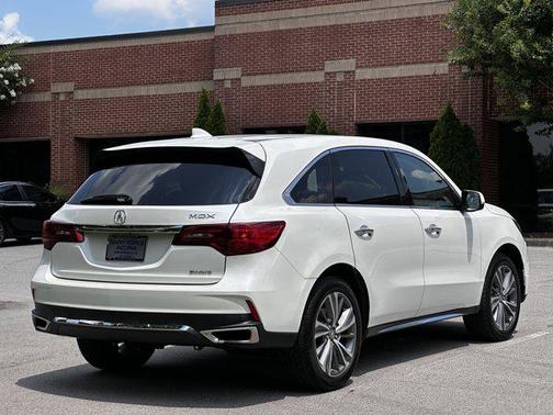 2018 Acura MDX 3.5L w/Technology Package