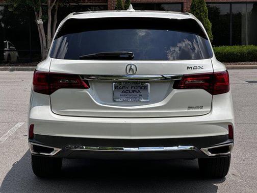 2018 Acura MDX 3.5L w/Technology Package