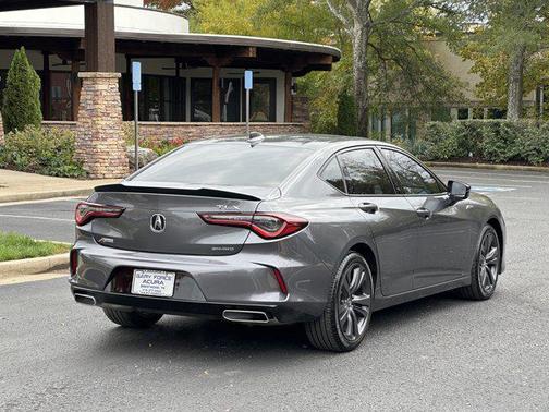 2022 Acura TLX A-Spec