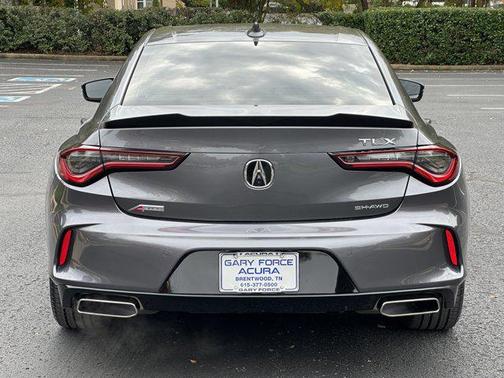 2022 Acura TLX A-Spec