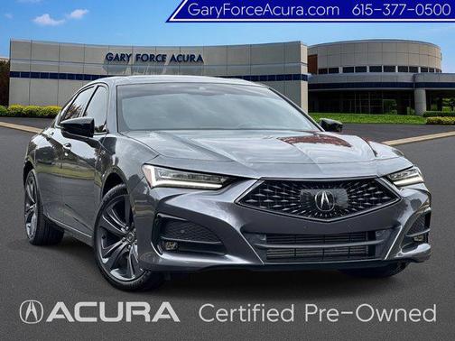 2022 Acura TLX A-Spec