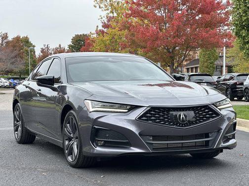 2022 Acura TLX A-Spec
