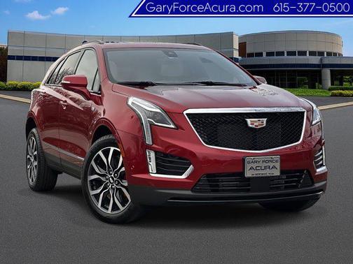 2025 Cadillac XT5 Sport
