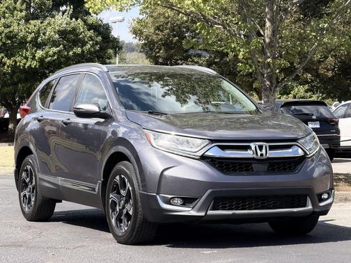 2019 Honda CR-V Touring