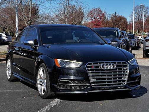 2015 Audi S3 2.0T Premium Plus
