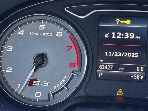 2015 Audi S3 2.0T Premium Plus