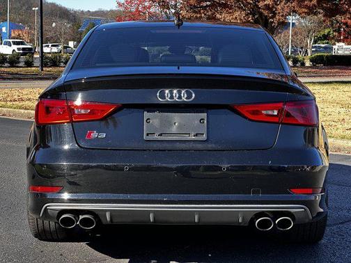 2015 Audi S3 2.0T Premium Plus