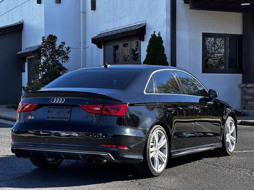 2015 Audi S3 2.0T Premium Plus