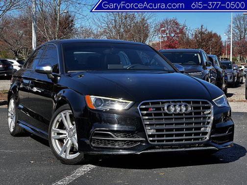 2015 Audi S3 2.0T Premium Plus