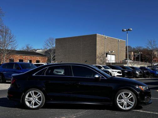 2015 Audi S3 2.0T Premium Plus