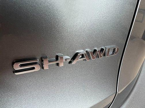 Liquid Carbon Metallic 2026 Acura RDX Technology Package