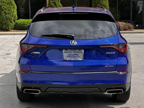 2025 Acura MDX A-SPEC Advance Package