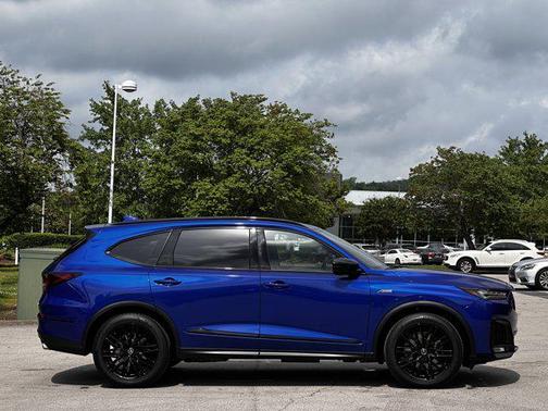 2025 Acura MDX A-SPEC Advance Package