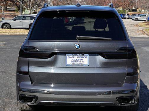 2021 BMW X7 xDrive40i