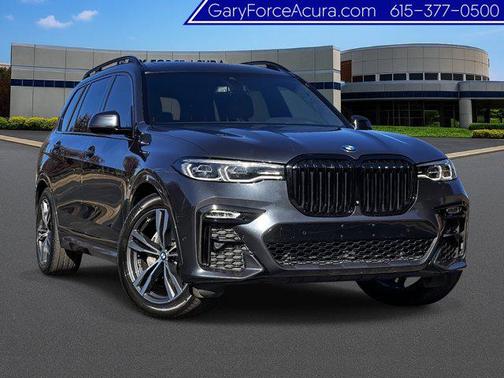 2021 BMW X7 xDrive40i