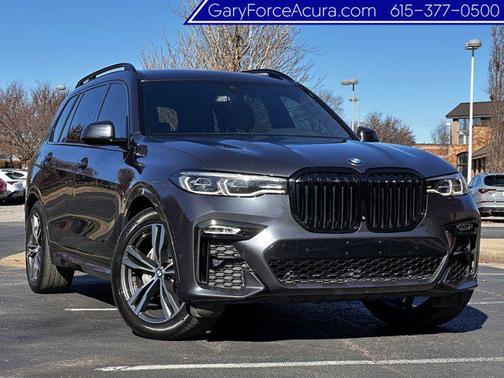 2021 BMW X7 xDrive40i