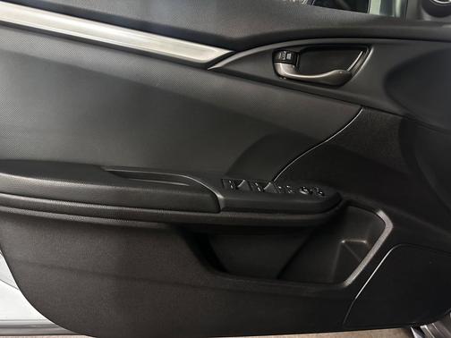 Lunar Silver Metallic 2021 Honda Civic Sport