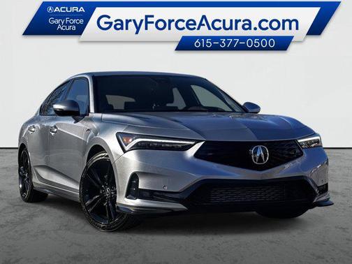 2026 Acura Integra FWD A-Spec with Technology