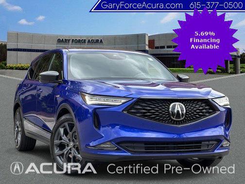2023 Acura MDX A-SPEC